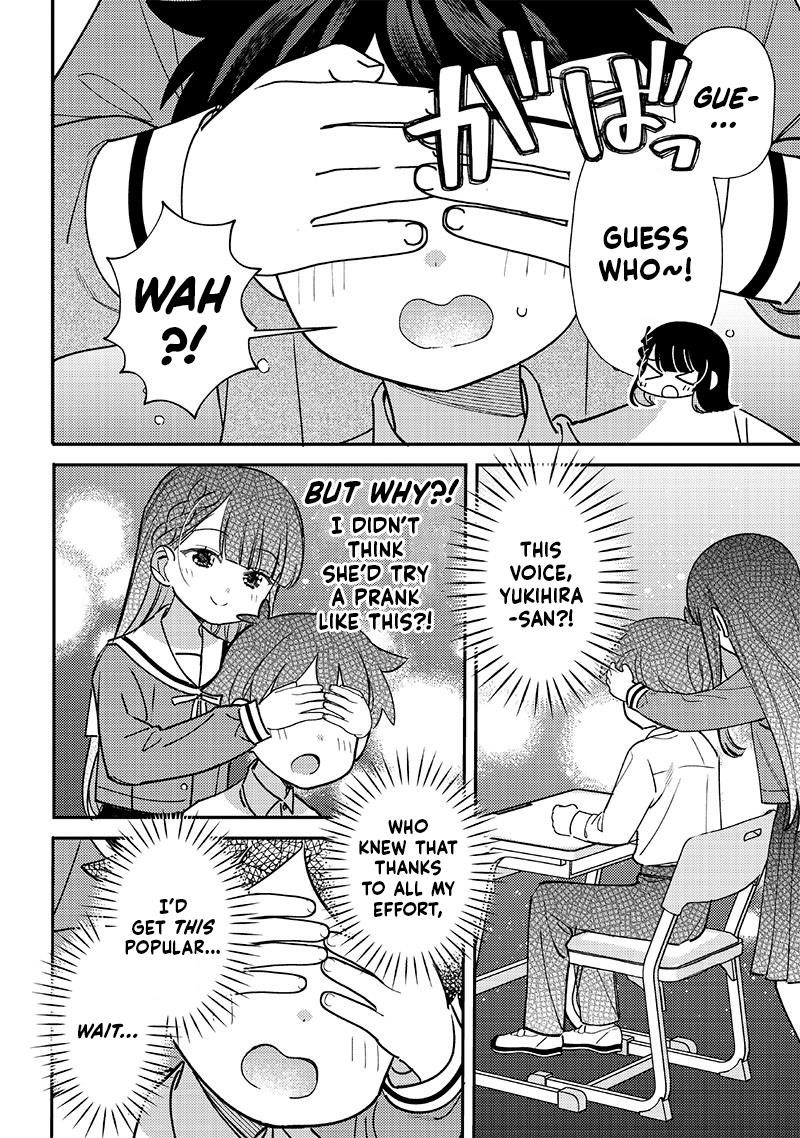 No, Miyahara, Not You! Chapter 51 - Page 2