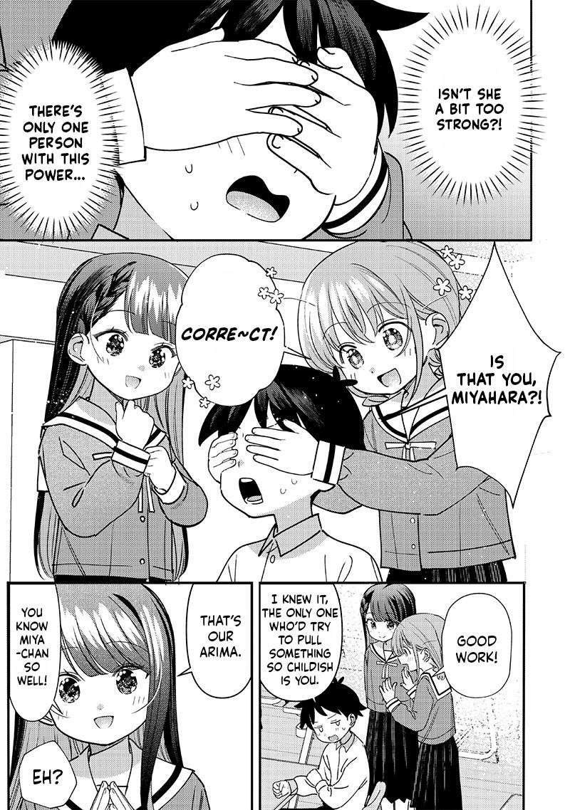 No, Miyahara, Not You! Chapter 51 - Page 3