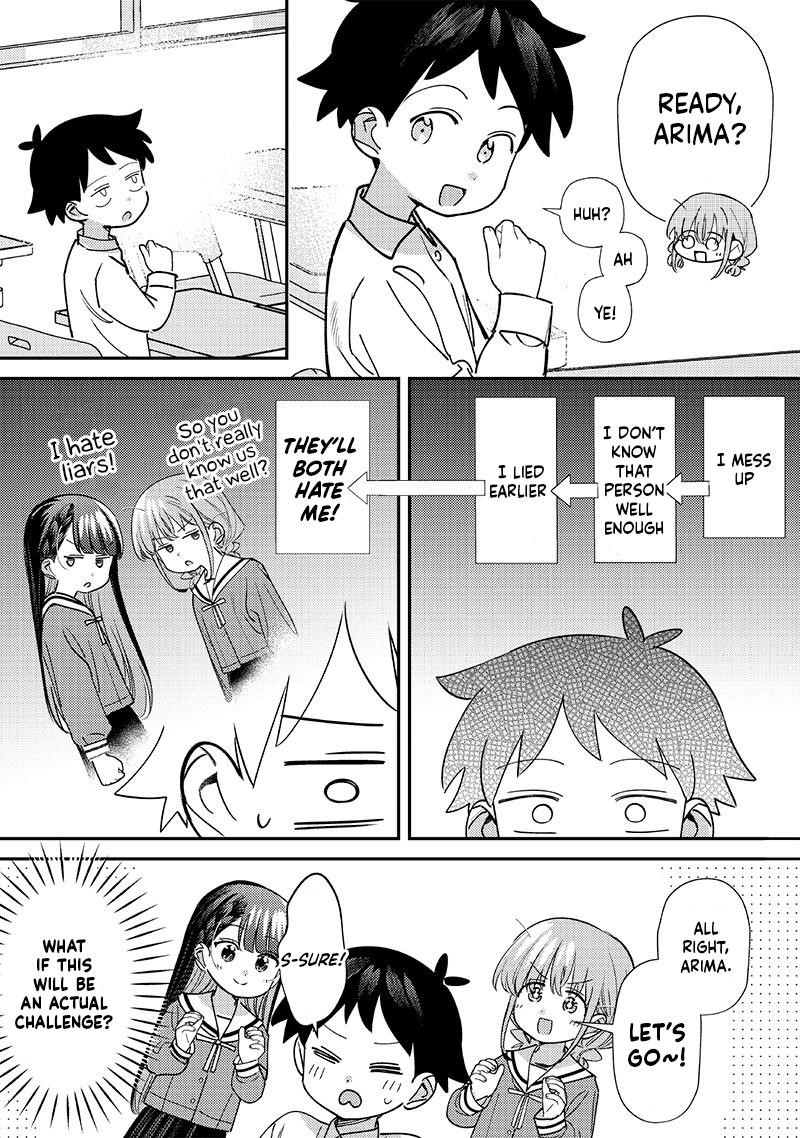 No, Miyahara, Not You! Chapter 51 - Page 5