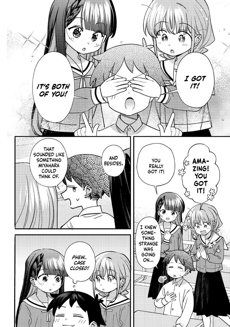 No, Miyahara, Not You! Chapter 51 - Page 8