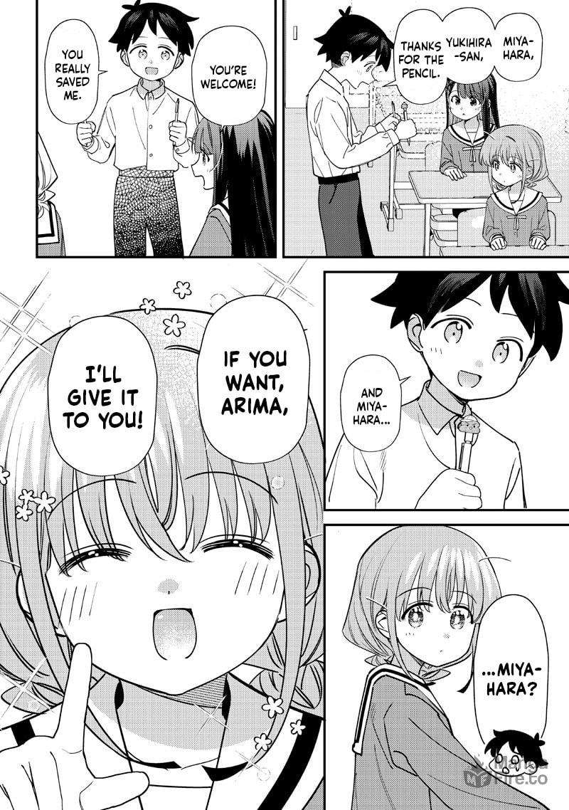 No, Miyahara, Not You! Chapter 52 - Page 10