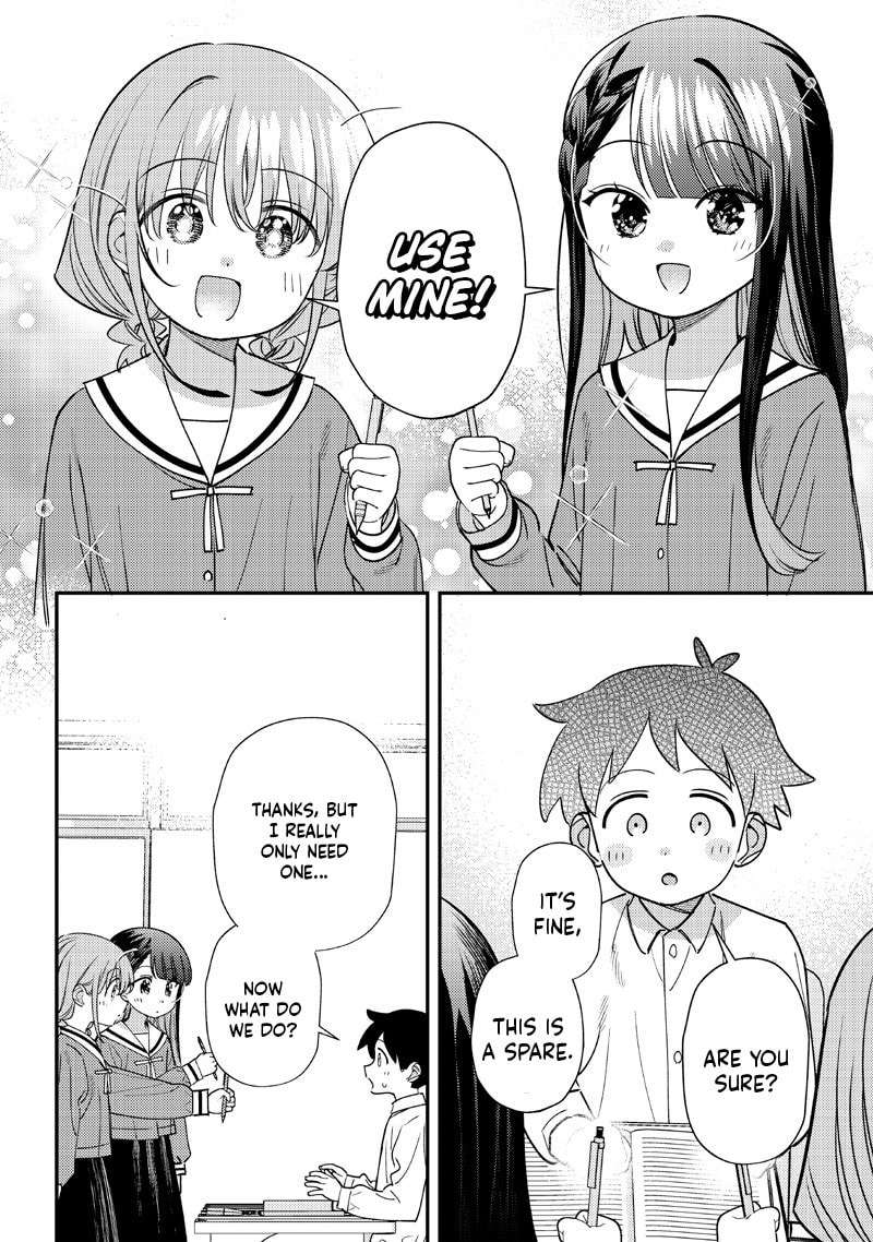 No, Miyahara, Not You! Chapter 52 - Page 2