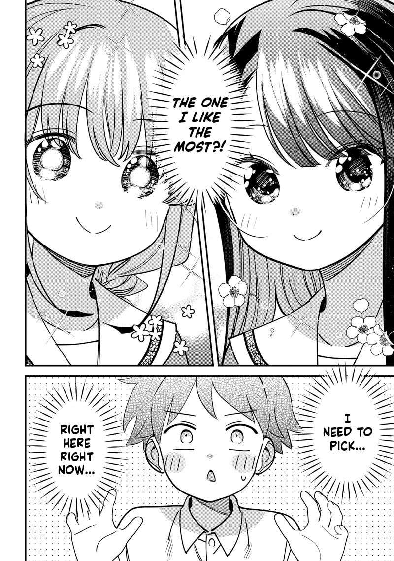 No, Miyahara, Not You! Chapter 52 - Page 4