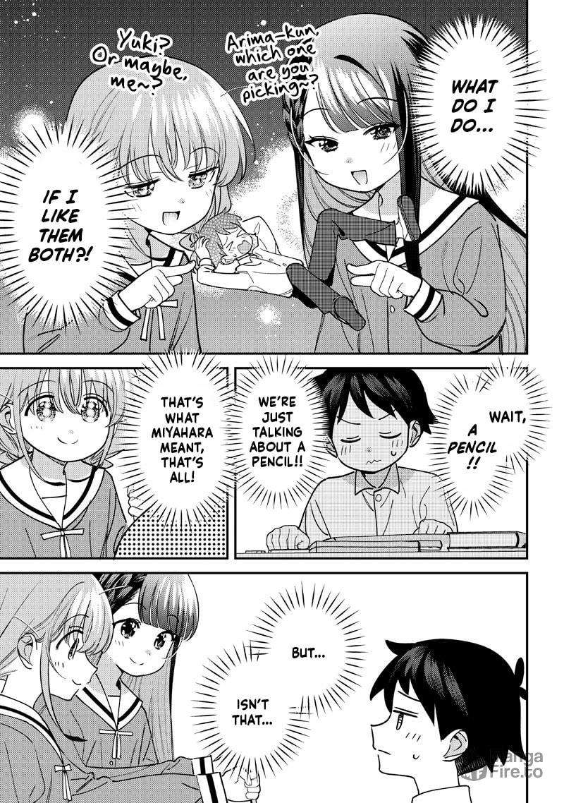 No, Miyahara, Not You! Chapter 52 - Page 5
