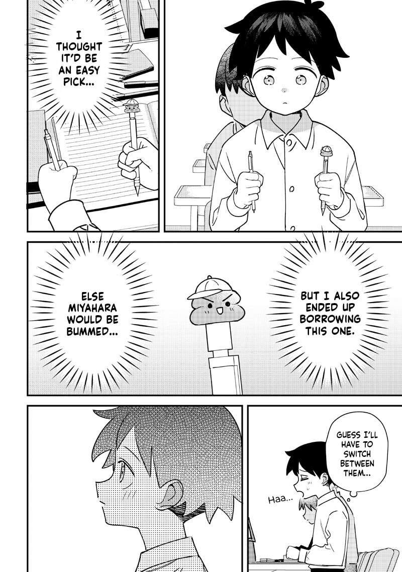 No, Miyahara, Not You! Chapter 52 - Page 8