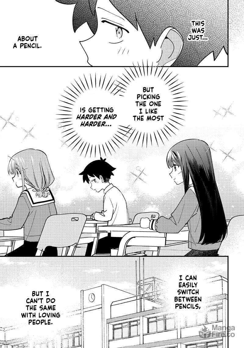 No, Miyahara, Not You! Chapter 52 - Page 9