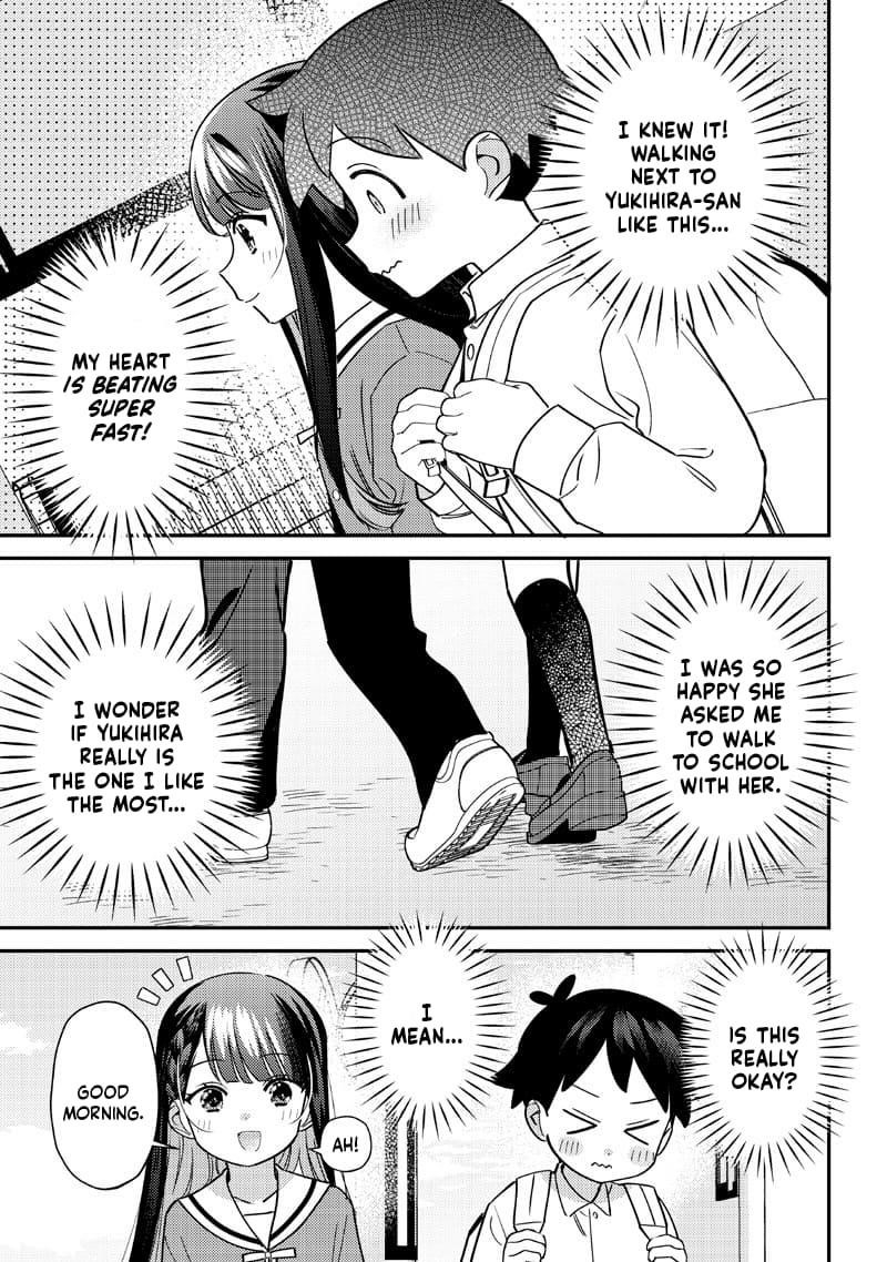 No, Miyahara, Not You! Chapter 53 - Page 10