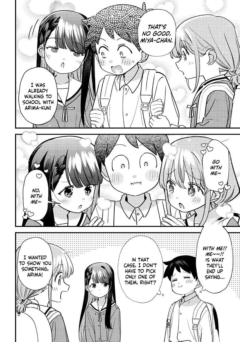 No, Miyahara, Not You! Chapter 53 - Page 13