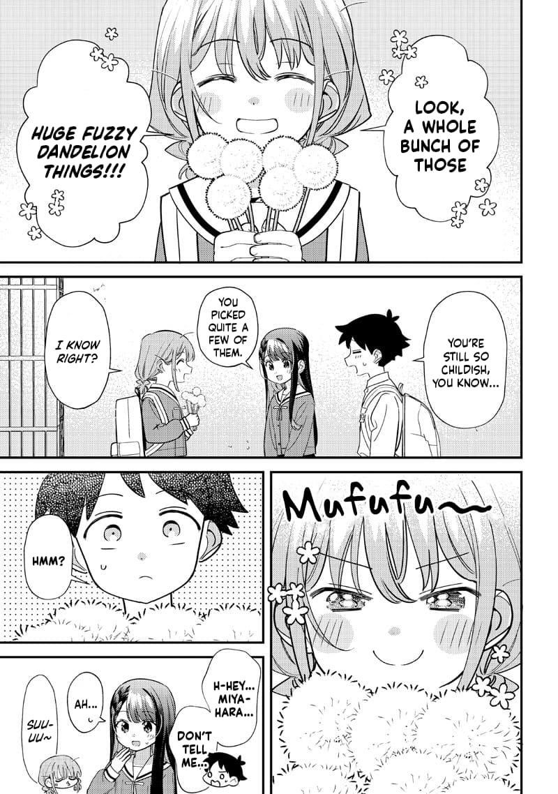 No, Miyahara, Not You! Chapter 53 - Page 14