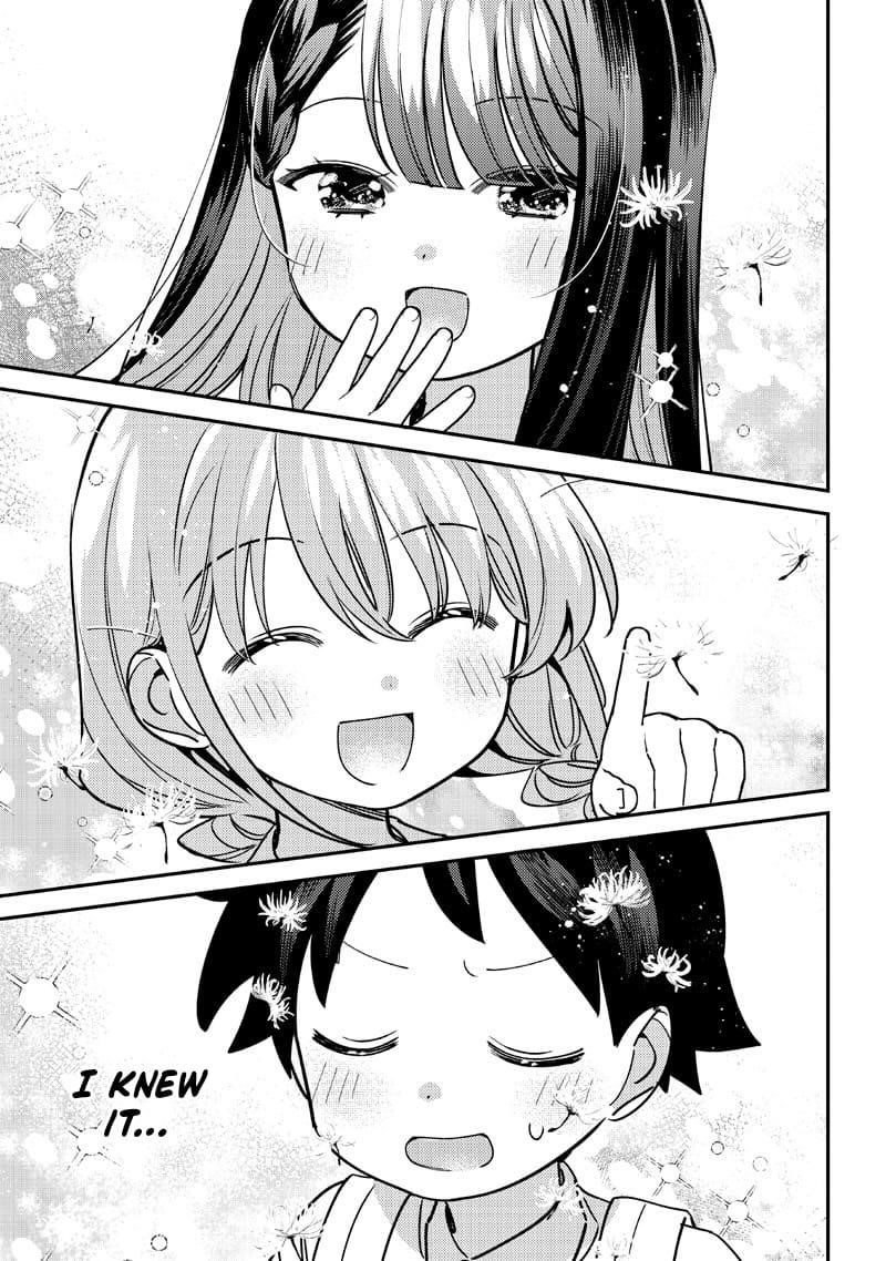 No, Miyahara, Not You! Chapter 53 - Page 16