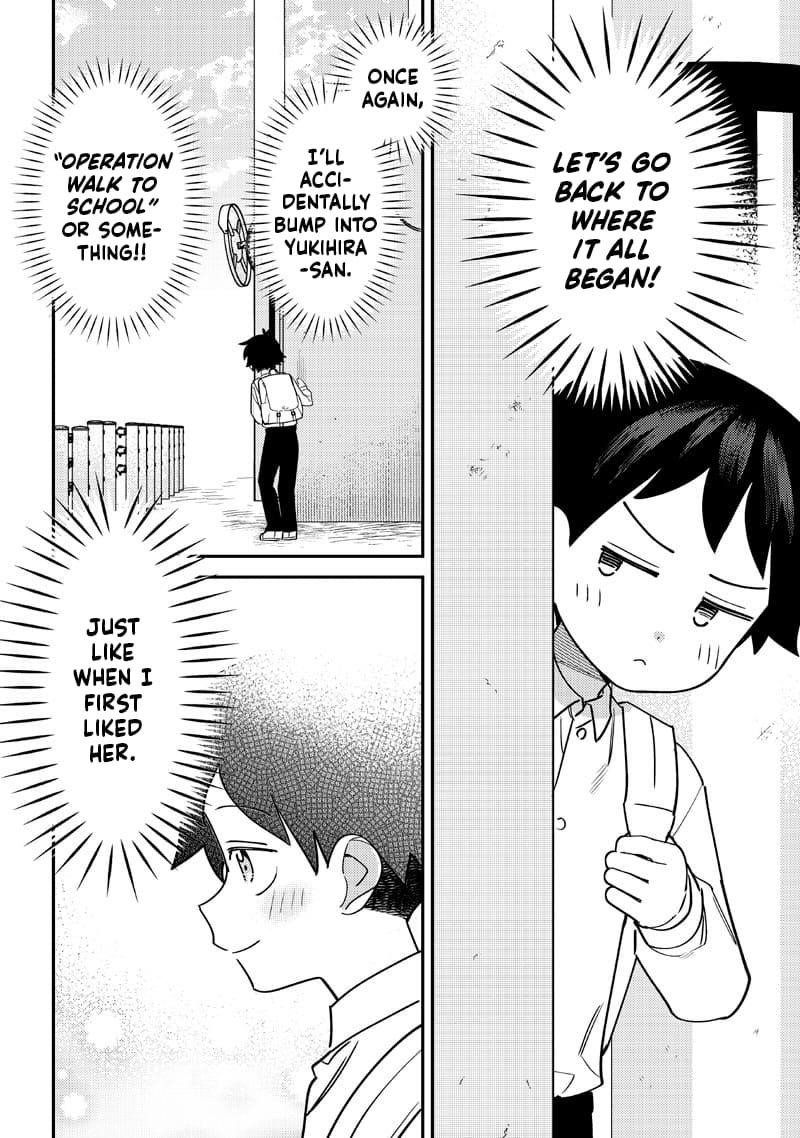 No, Miyahara, Not You! Chapter 53 - Page 3