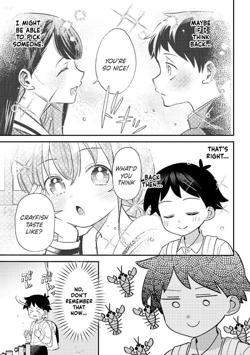 No, Miyahara, Not You! Chapter 53 - Page 4