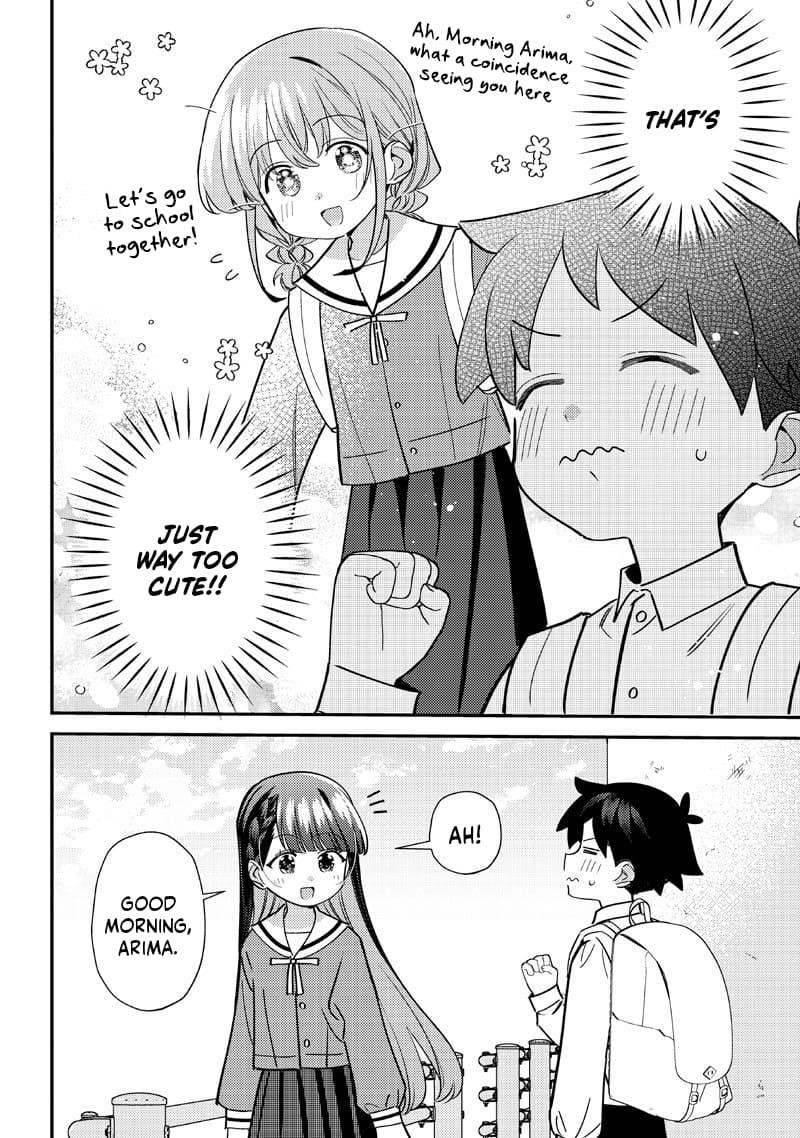 No, Miyahara, Not You! Chapter 53 - Page 7