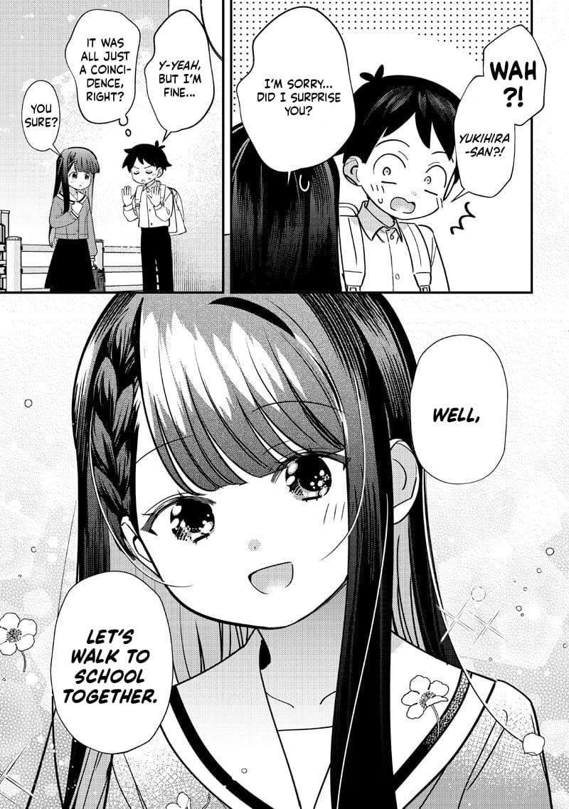 No, Miyahara, Not You! Chapter 53 - Page 8