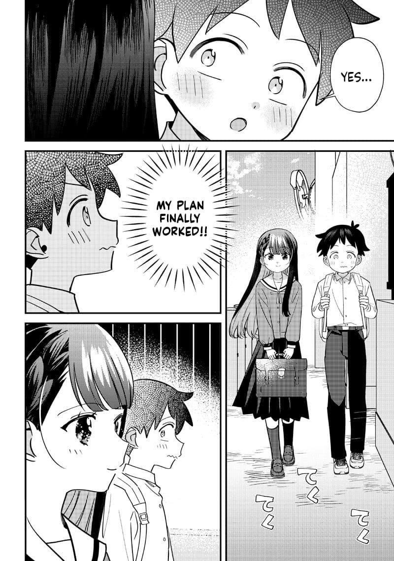 No, Miyahara, Not You! Chapter 53 - Page 9