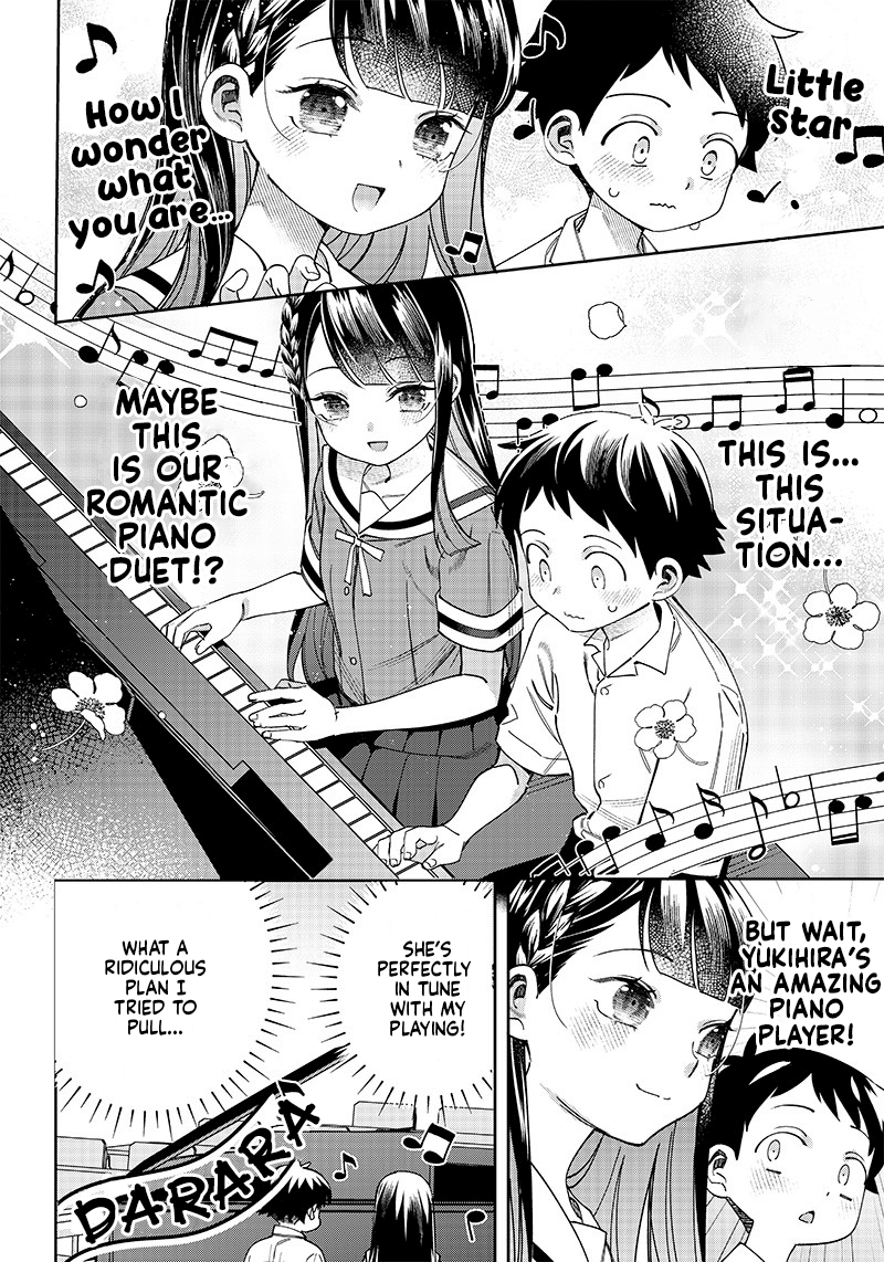 No, Miyahara, Not You! Chapter 6 - Page 10