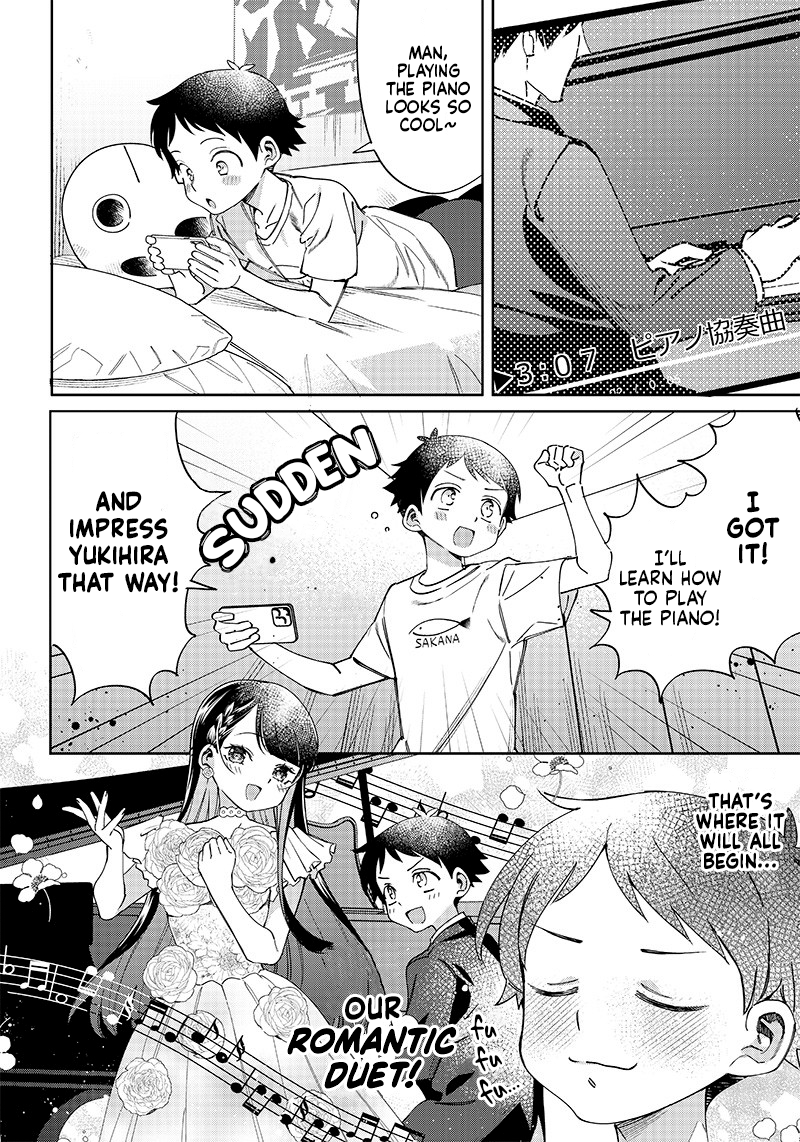 No, Miyahara, Not You! Chapter 6 - Page 2