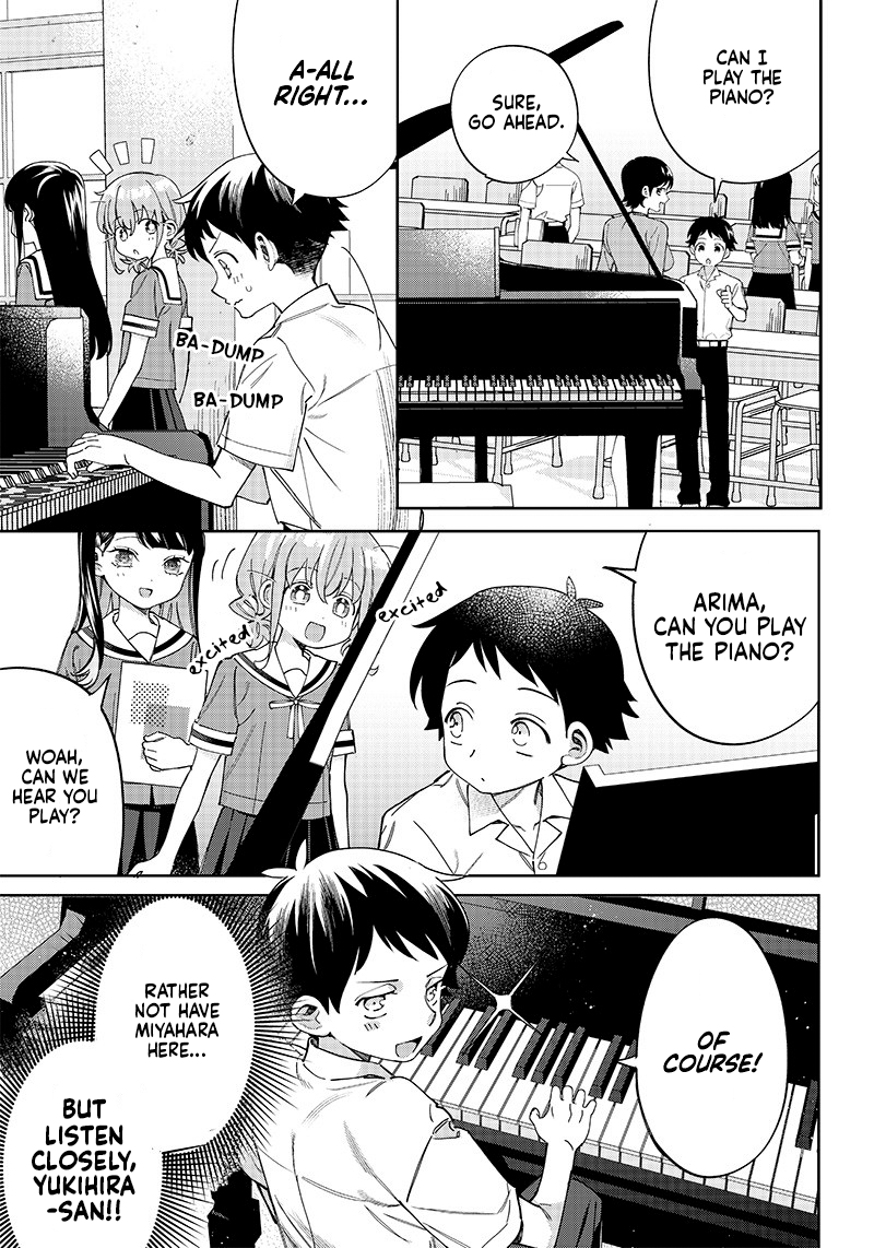 No, Miyahara, Not You! Chapter 6 - Page 5