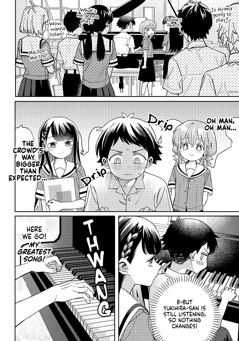 No, Miyahara, Not You! Chapter 6 - Page 6