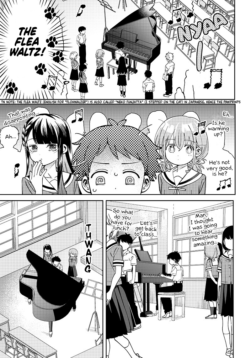 No, Miyahara, Not You! Chapter 6 - Page 7