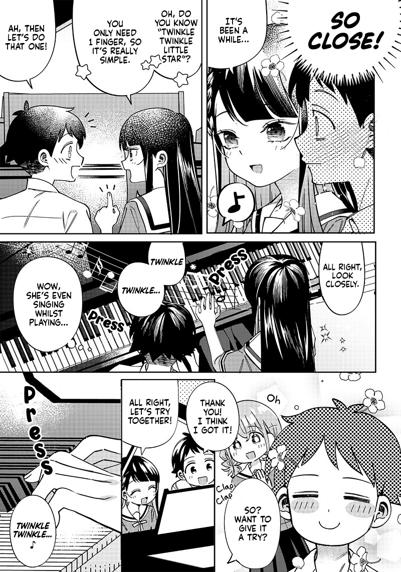 No, Miyahara, Not You! Chapter 6 - Page 9