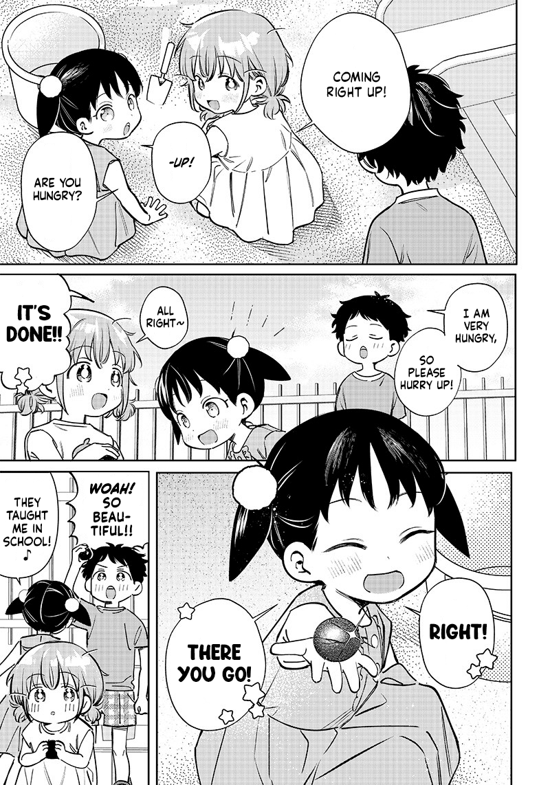 No, Miyahara, Not You! Chapter 9 - Page 3