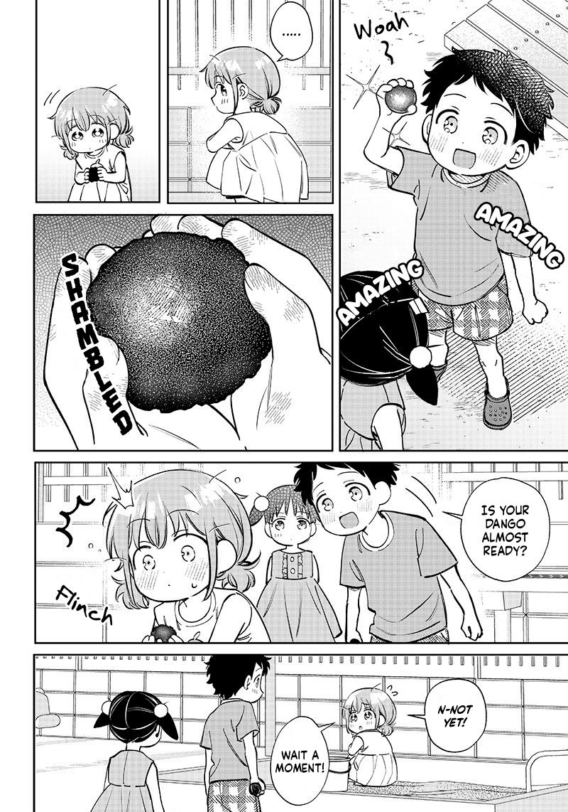 No, Miyahara, Not You! Chapter 9 - Page 4