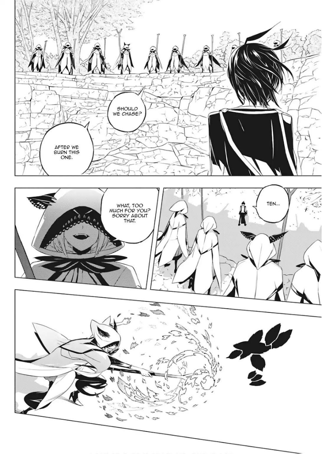 Our War That Ends The World, Or Perhaps The Crusade That Starts It Anew Chapter 1 - Page 41