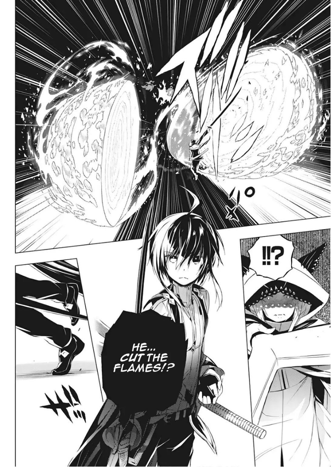 Our War That Ends The World, Or Perhaps The Crusade That Starts It Anew Chapter 1 - Page 43