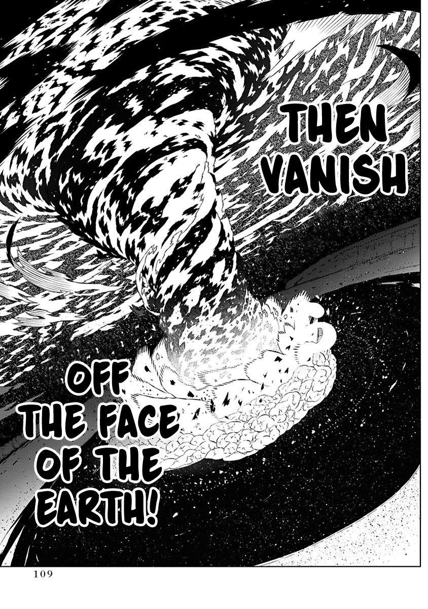 Our War That Ends The World, Or Perhaps The Crusade That Starts It Anew Chapter 10 - Page 17