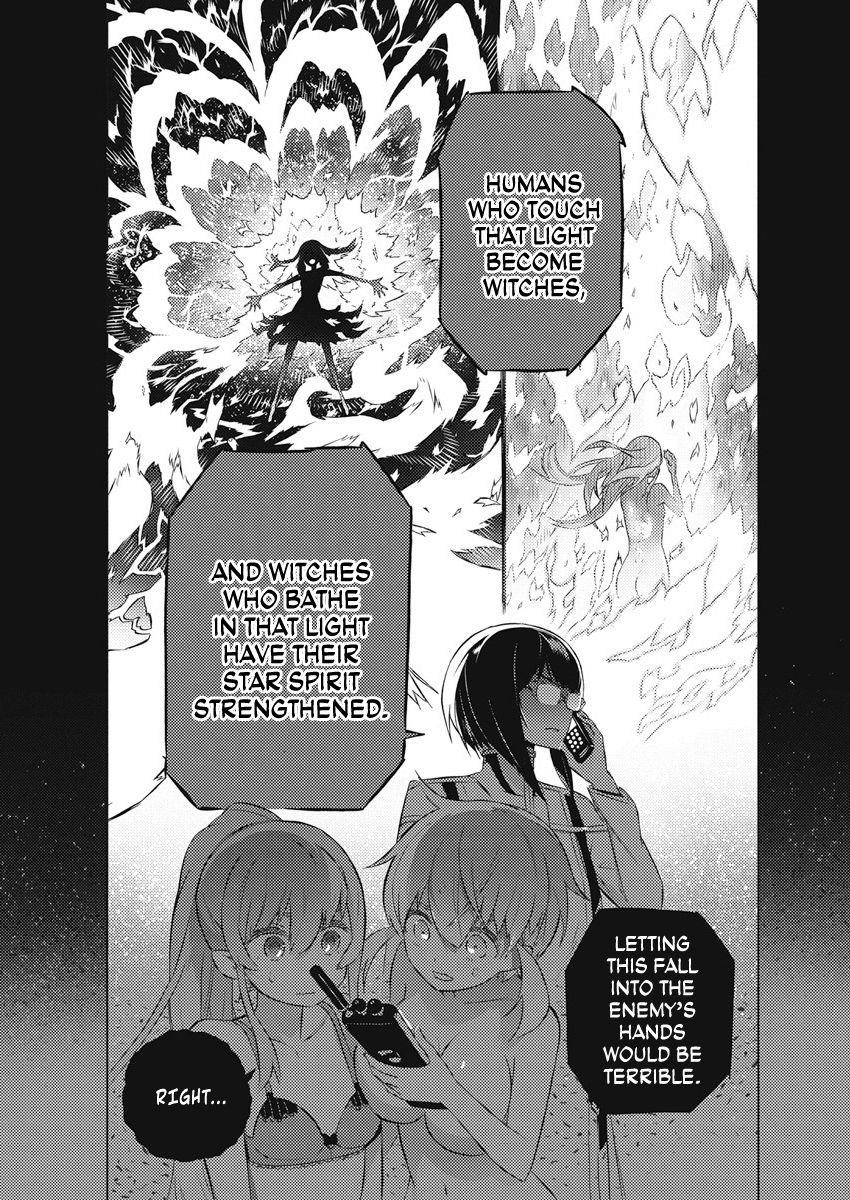 Our War That Ends The World, Or Perhaps The Crusade That Starts It Anew Chapter 14 - Page 25