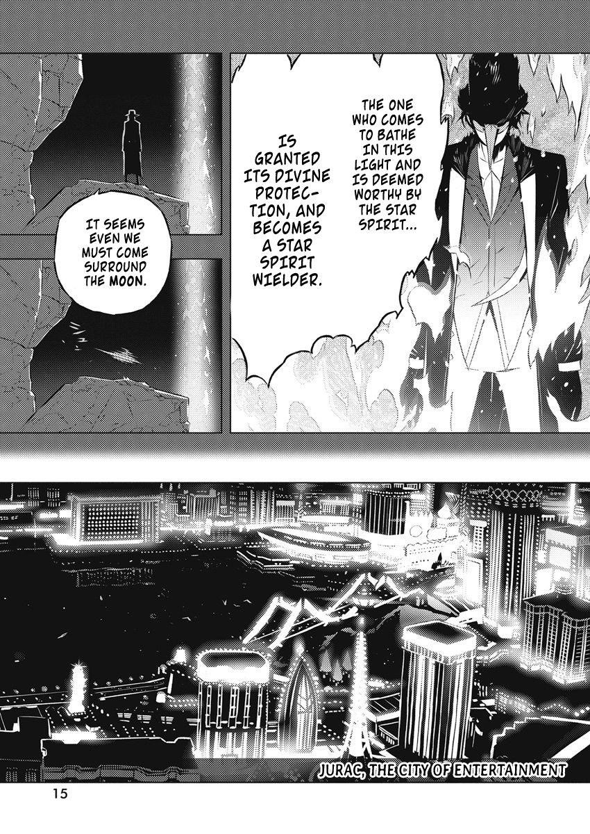 Our War That Ends The World, Or Perhaps The Crusade That Starts It Anew Chapter 14 - Page 3