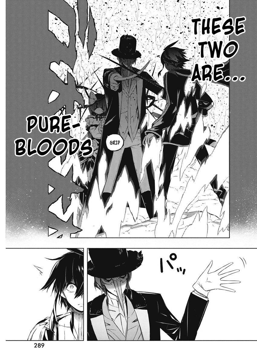 Our War That Ends The World, Or Perhaps The Crusade That Starts It Anew Chapter 16 - Page 17