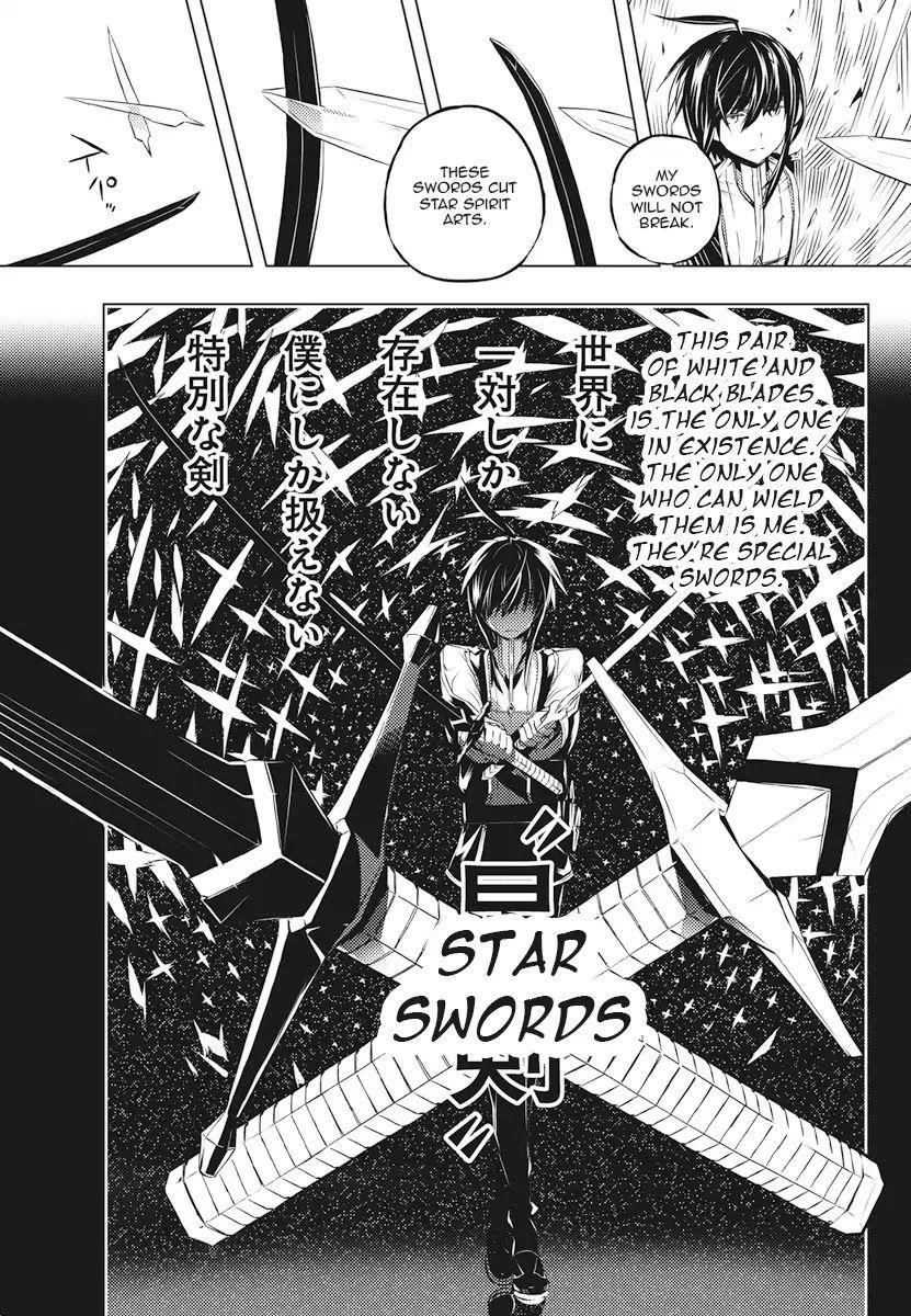 Our War That Ends The World, Or Perhaps The Crusade That Starts It Anew Chapter 2 - Page 21