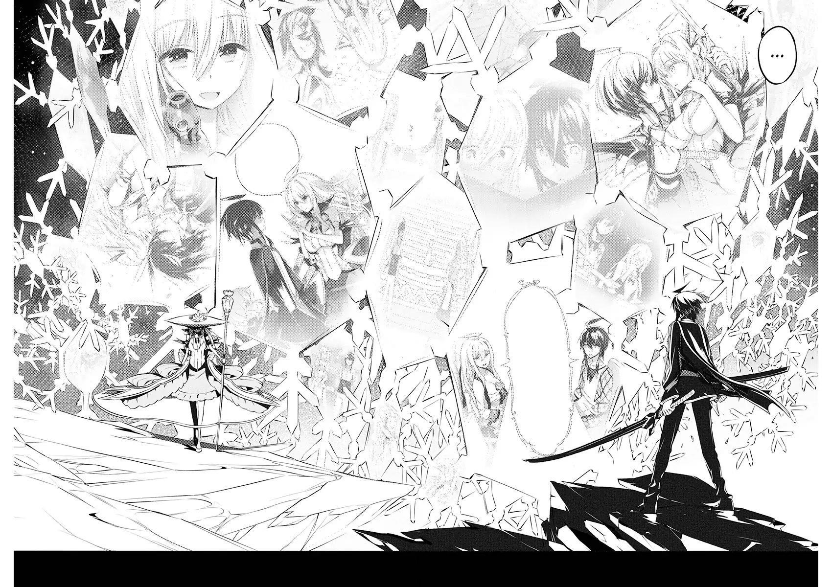 Our War That Ends The World, Or Perhaps The Crusade That Starts It Anew Chapter 21 - Page 3