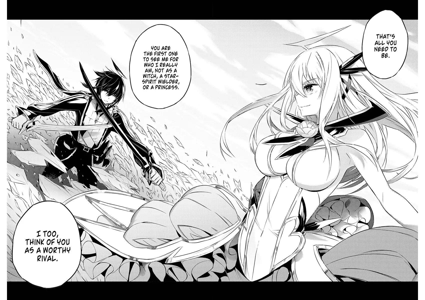 Our War That Ends The World, Or Perhaps The Crusade That Starts It Anew Chapter 21 - Page 6