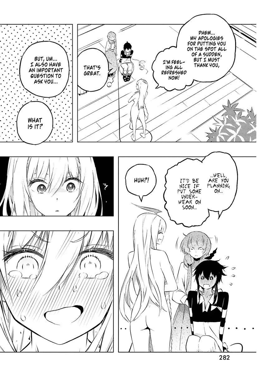 Our War That Ends The World, Or Perhaps The Crusade That Starts It Anew Chapter 21 - Page 7