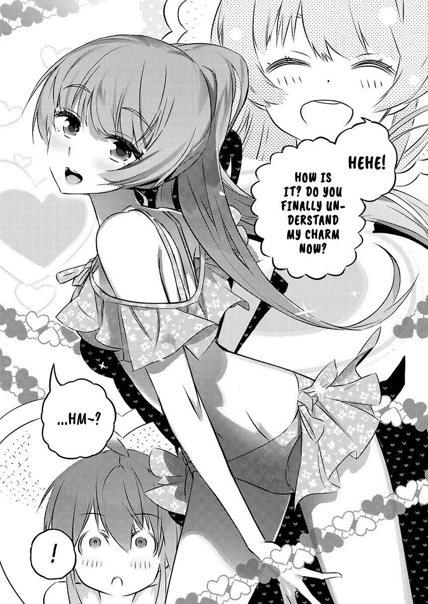 Our War That Ends The World, Or Perhaps The Crusade That Starts It Anew Chapter 25 - Page 16