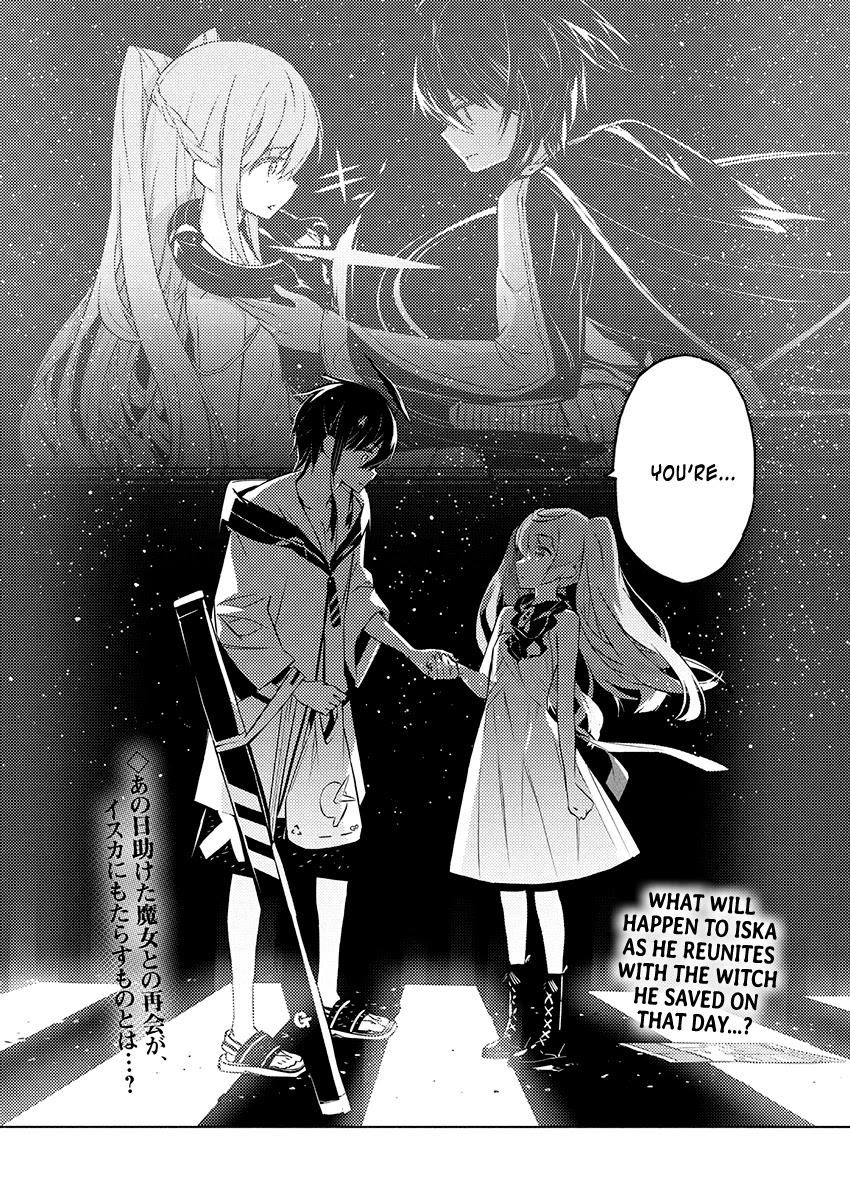 Our War That Ends The World, Or Perhaps The Crusade That Starts It Anew Chapter 25 - Page 24