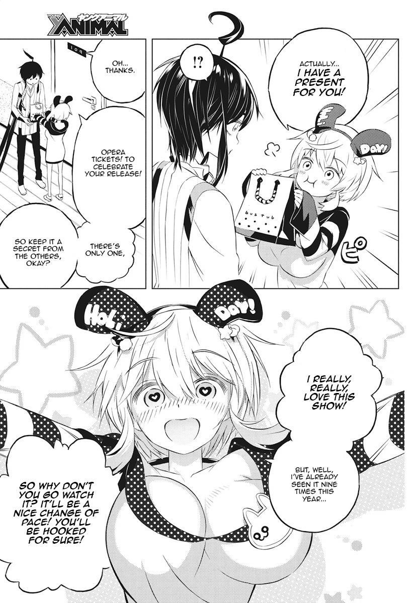 Our War That Ends The World, Or Perhaps The Crusade That Starts It Anew Chapter 3 - Page 9