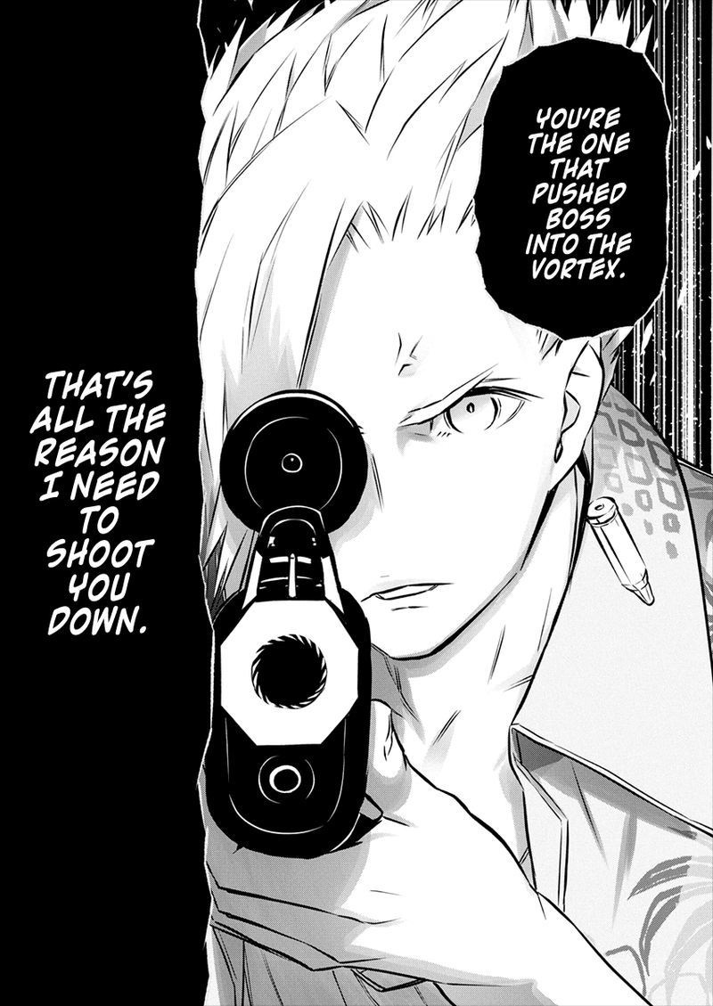 Our War That Ends The World, Or Perhaps The Crusade That Starts It Anew Chapter 30 - Page 15