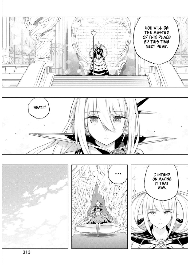 Our War That Ends The World, Or Perhaps The Crusade That Starts It Anew Chapter 40 - Page 13