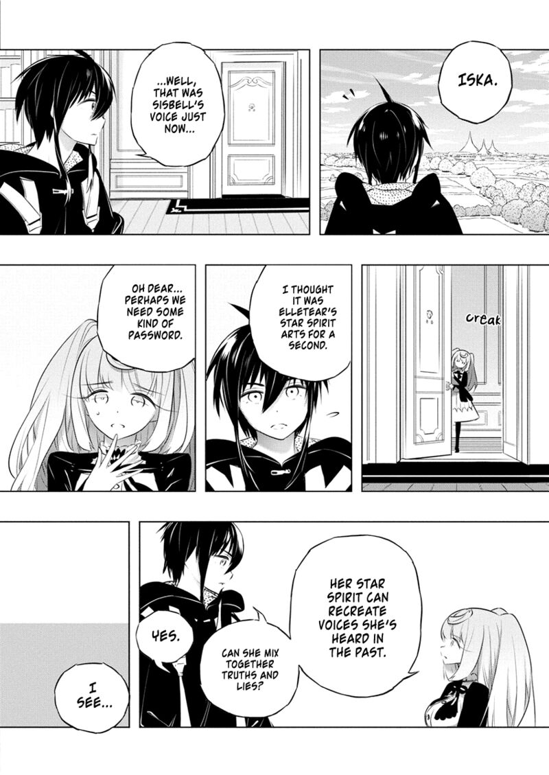 Our War That Ends The World, Or Perhaps The Crusade That Starts It Anew Chapter 40 - Page 21