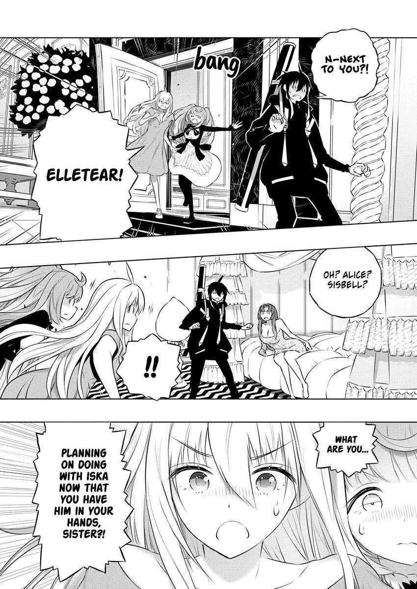 Our War That Ends The World, Or Perhaps The Crusade That Starts It Anew Chapter 42 - Page 18