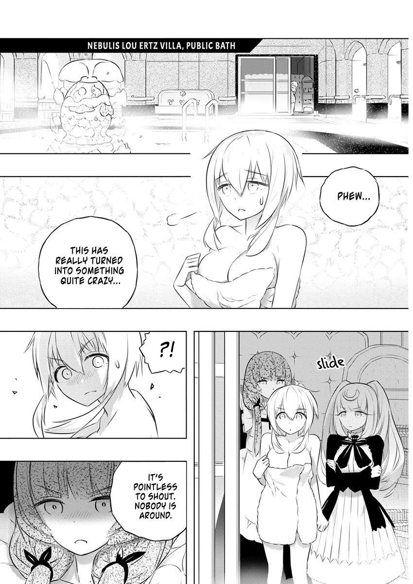 Our War That Ends The World, Or Perhaps The Crusade That Starts It Anew Chapter 42 - Page 2