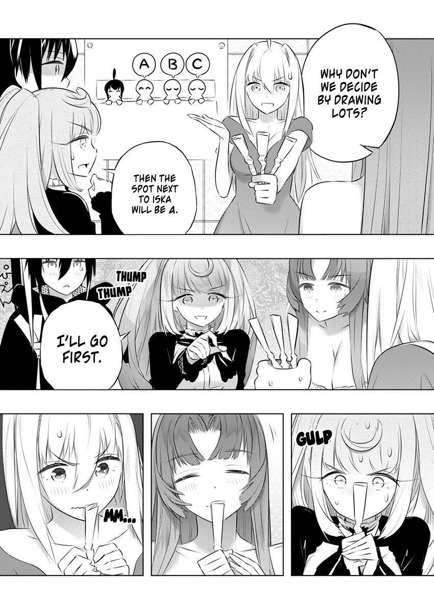 Our War That Ends The World, Or Perhaps The Crusade That Starts It Anew Chapter 42 - Page 22