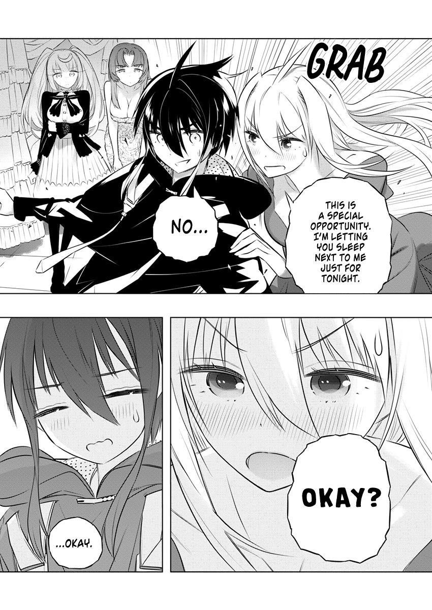 Our War That Ends The World, Or Perhaps The Crusade That Starts It Anew Chapter 42 - Page 24