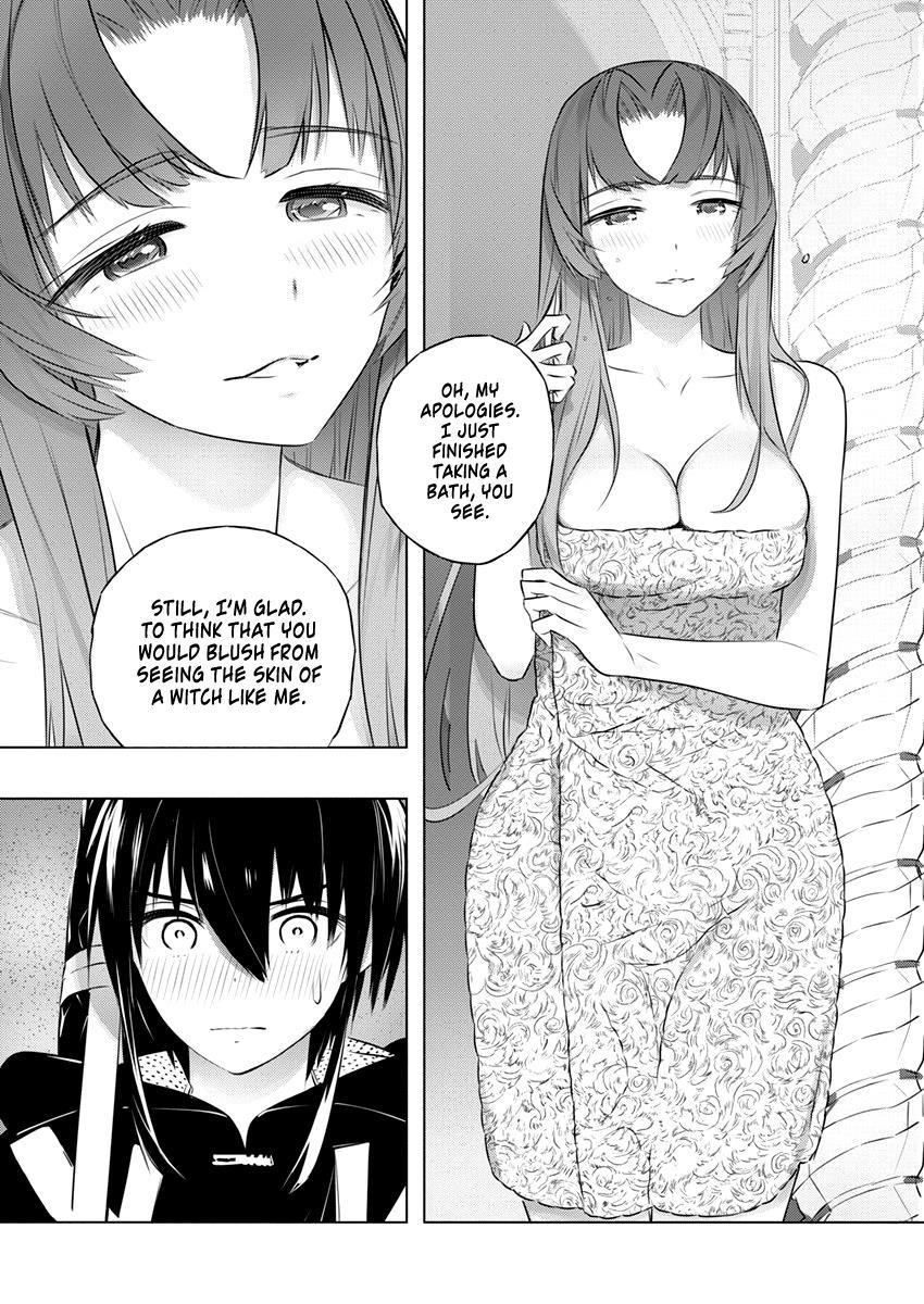 Our War That Ends The World, Or Perhaps The Crusade That Starts It Anew Chapter 42 - Page 7