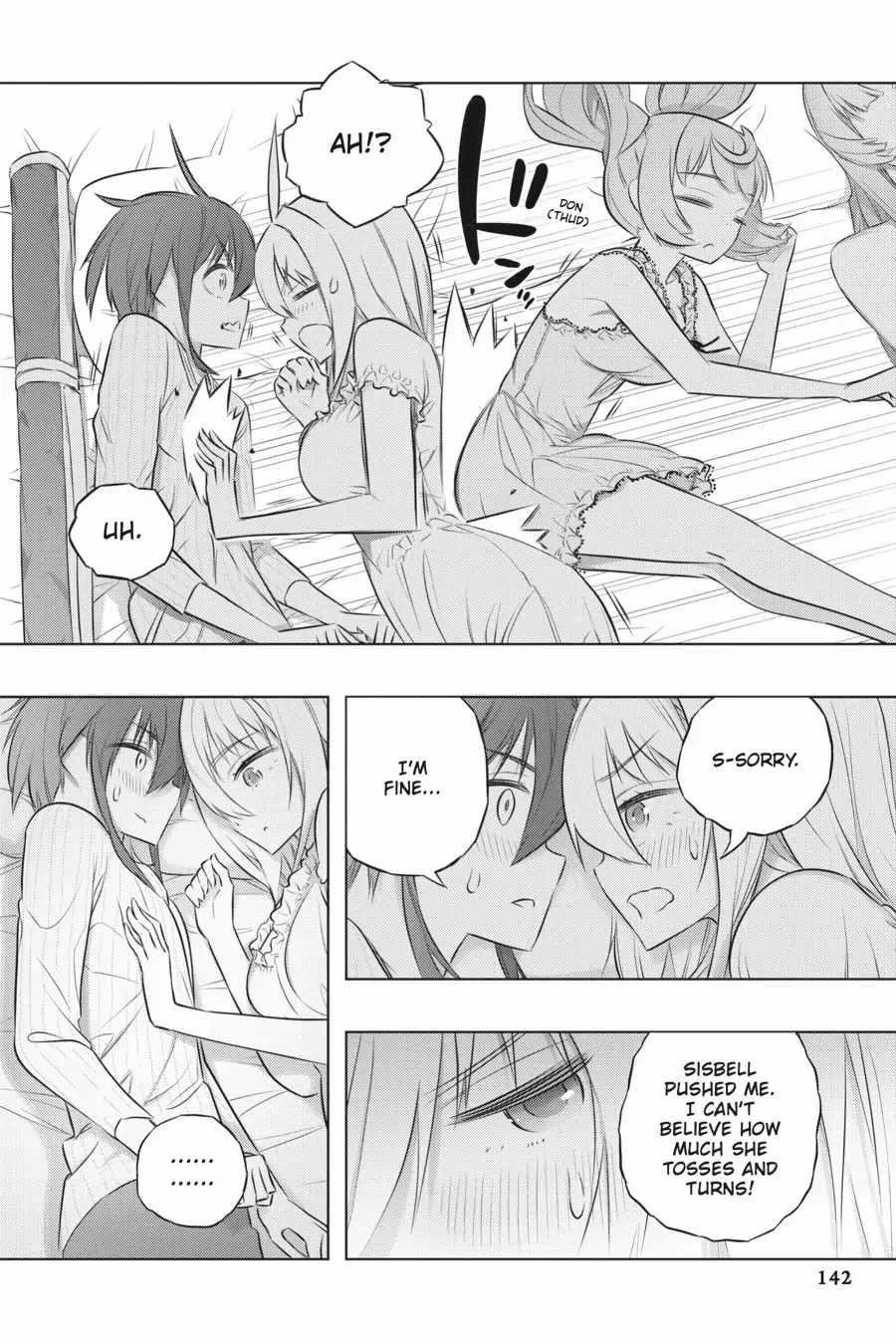 Our War That Ends The World, Or Perhaps The Crusade That Starts It Anew Chapter 43 - Page 16