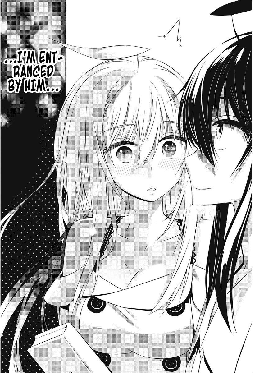 Our War That Ends The World, Or Perhaps The Crusade That Starts It Anew Chapter 6.2 - Page 14